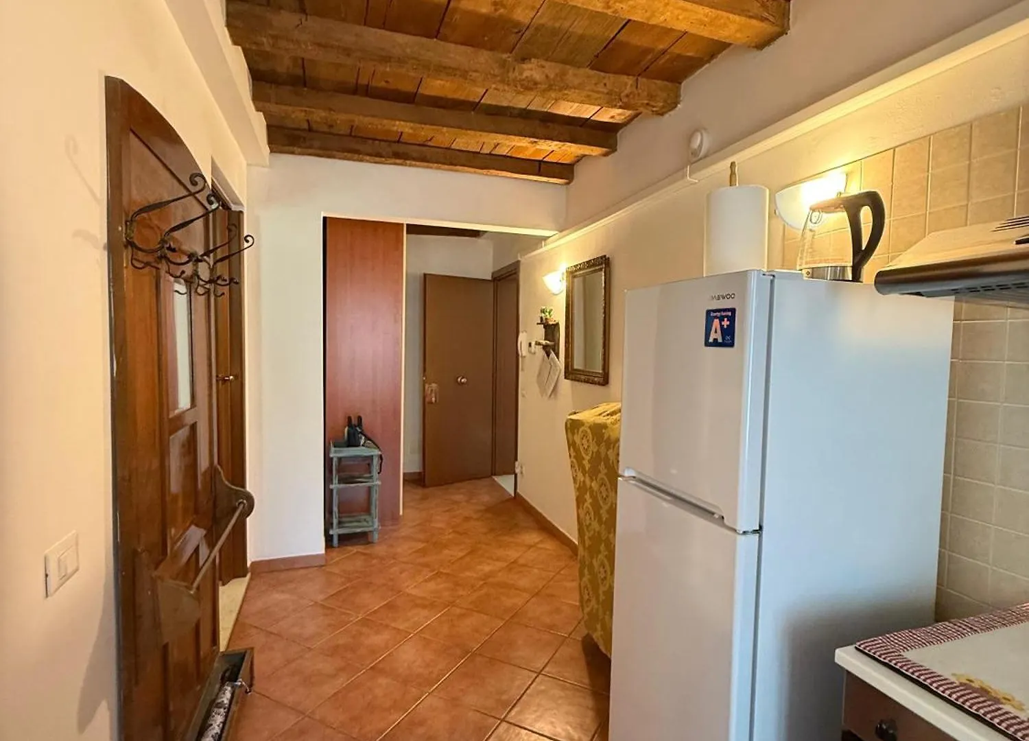 Il Cuore Del Castrum 1 Ferrara Apartamento