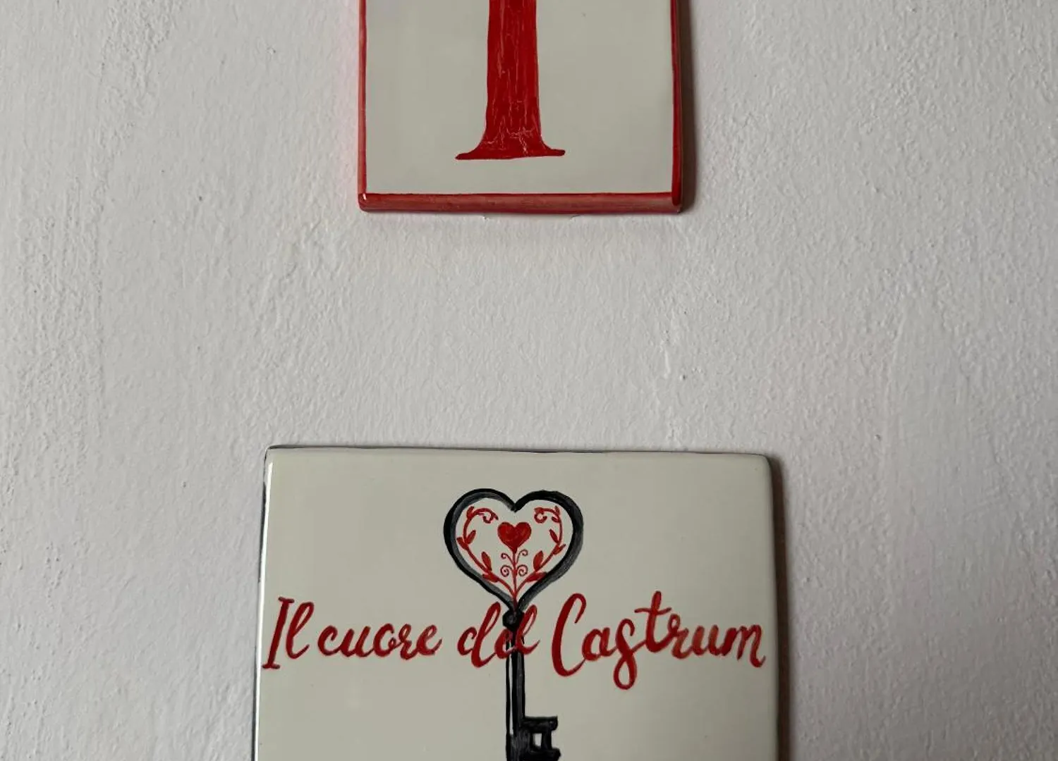 Il Cuore Del Castrum 1 Ferrara Apartamento